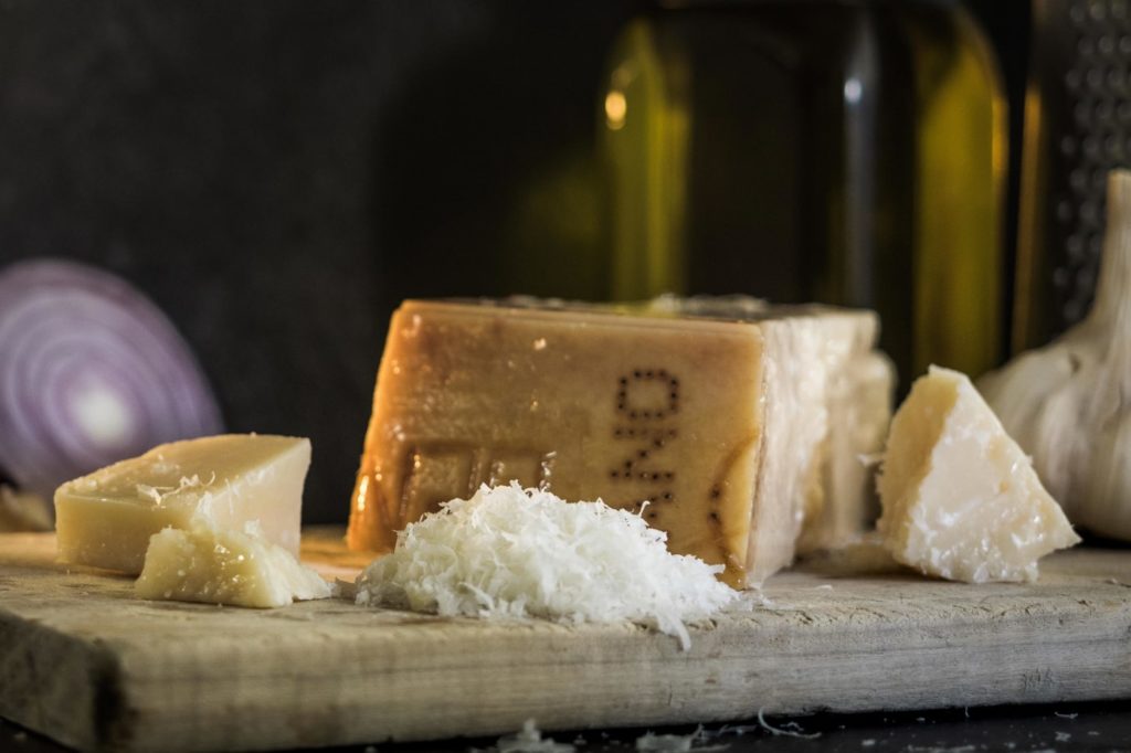 il nostro parmigiano foto dei prodotti